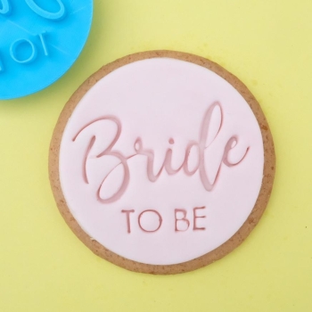 Embosser - Bride to Be